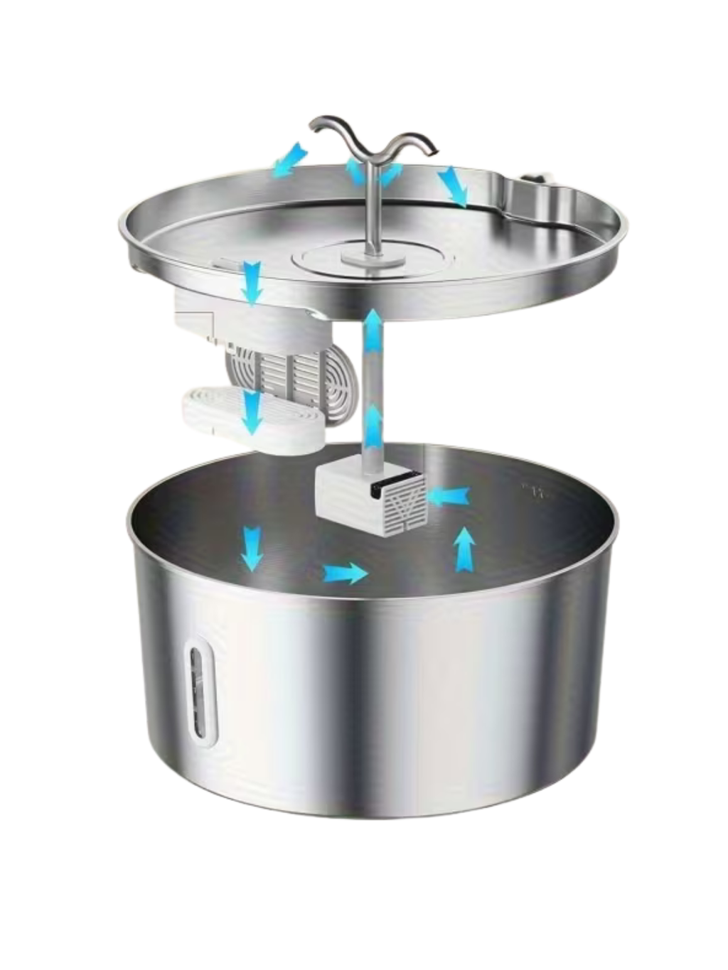 Smart Dog Water Dispenser