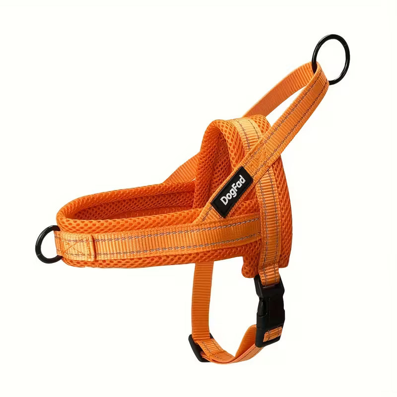Reflective No-Pull Dog Harness