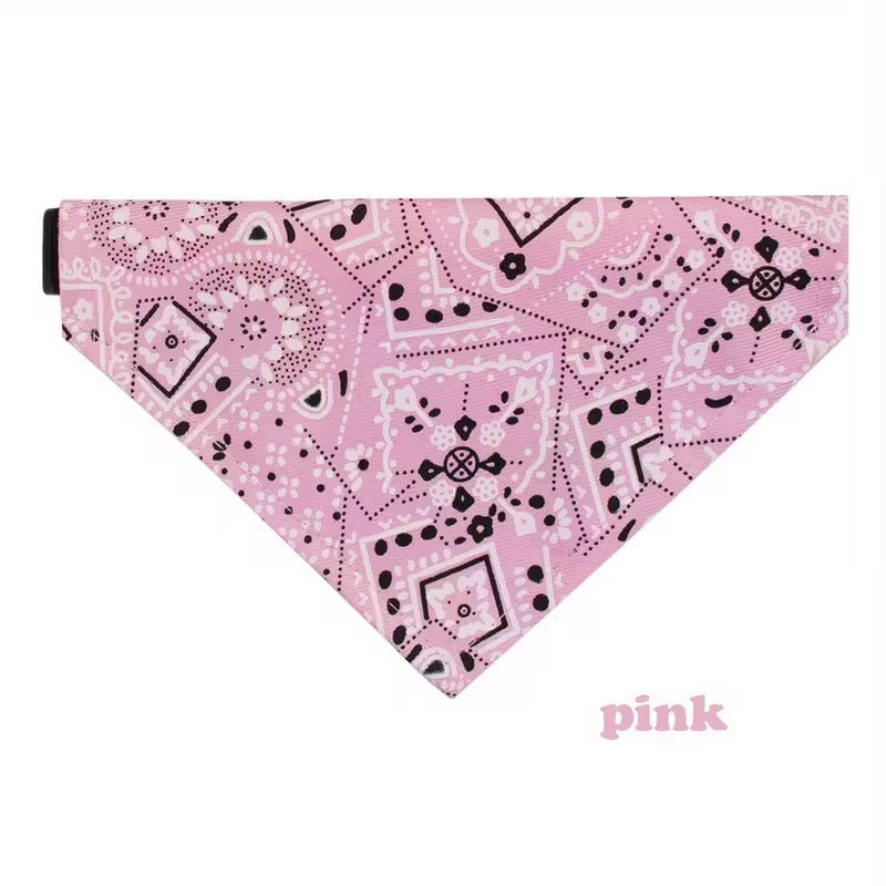 Stylish Dog Kerchief Bandana