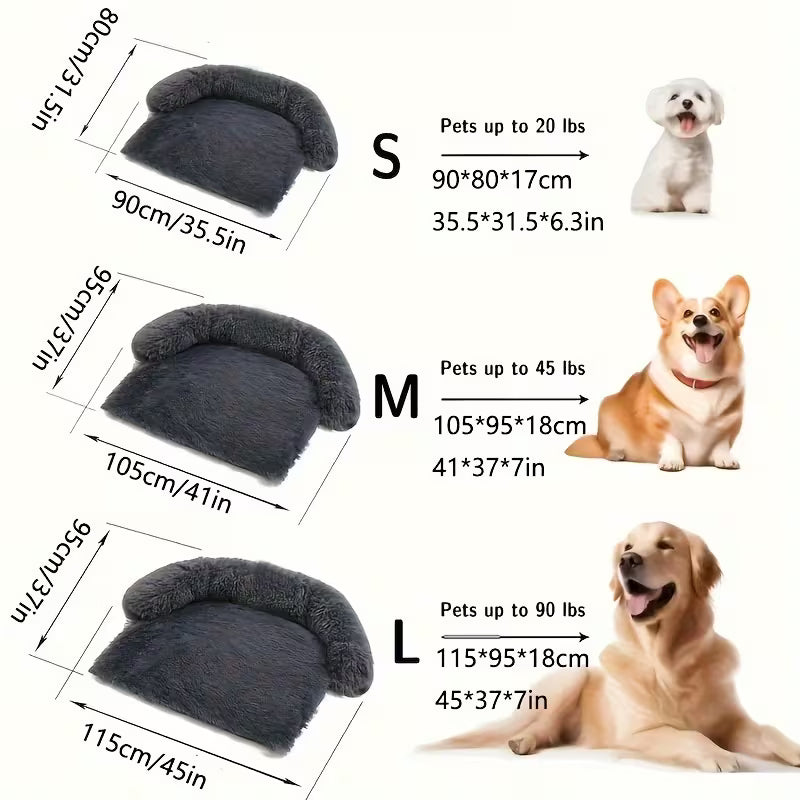 Pet Sofa Protector Mat