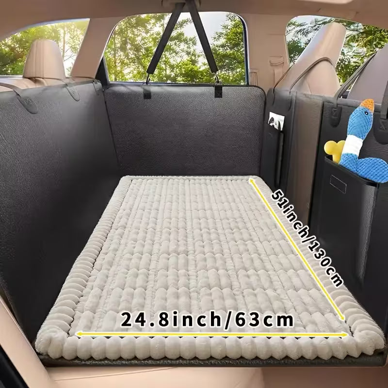 Dog Car Seat Cushion & Floor Liner