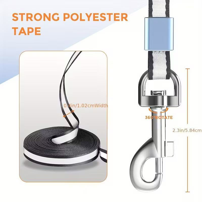 5M Extendable Dog Leash