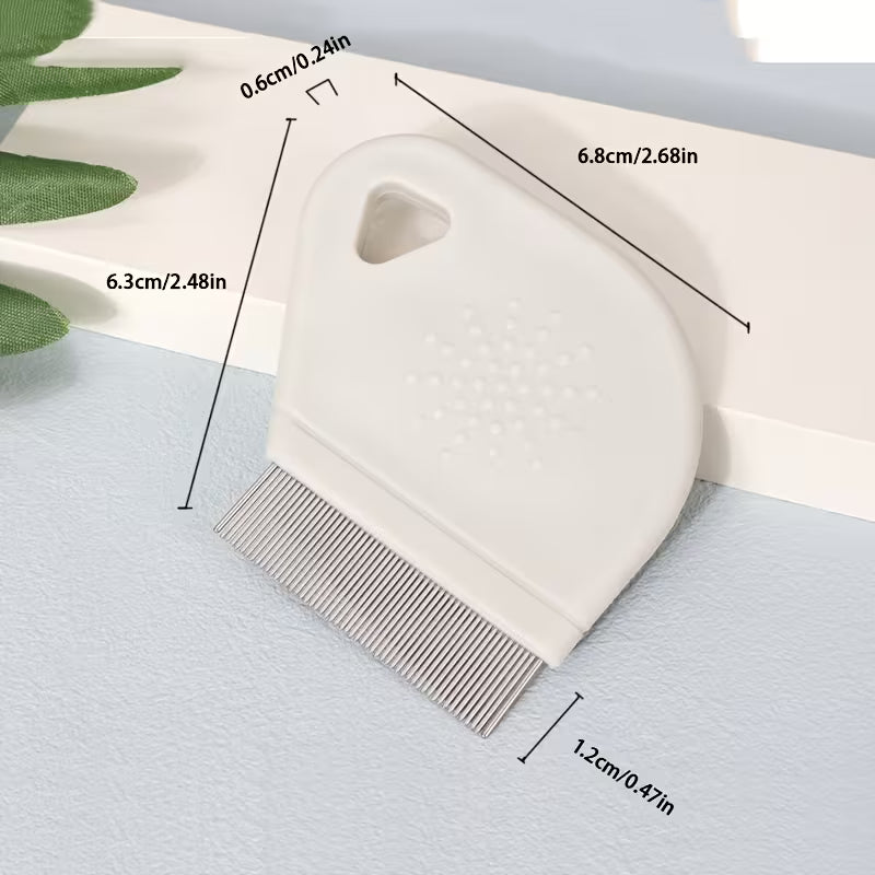 Universal Flea Comb for Cats & Dogs