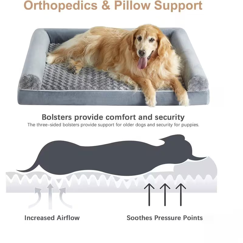 Orthopedic Dog Bed