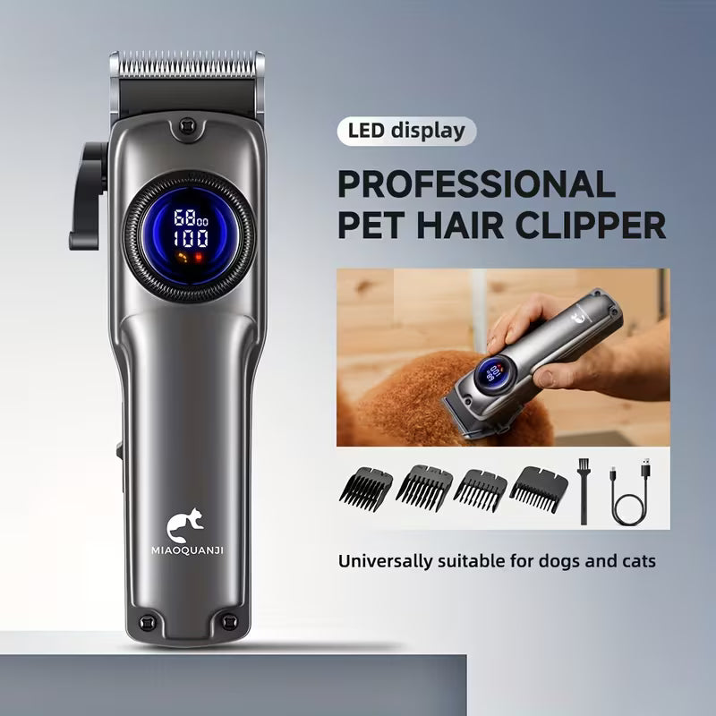 Dog Grooming Kit for Thick Hair