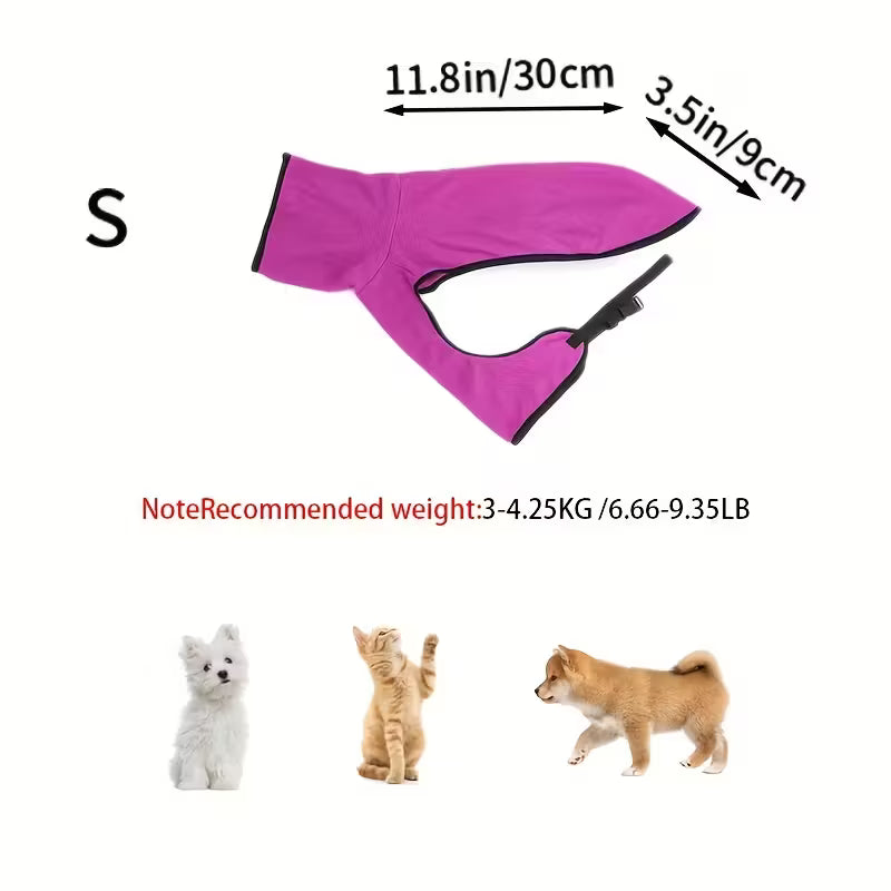 Thickened Hooded Dog Coat