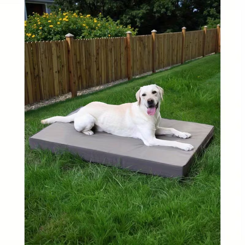 Large Orthopedic Dog Mattress