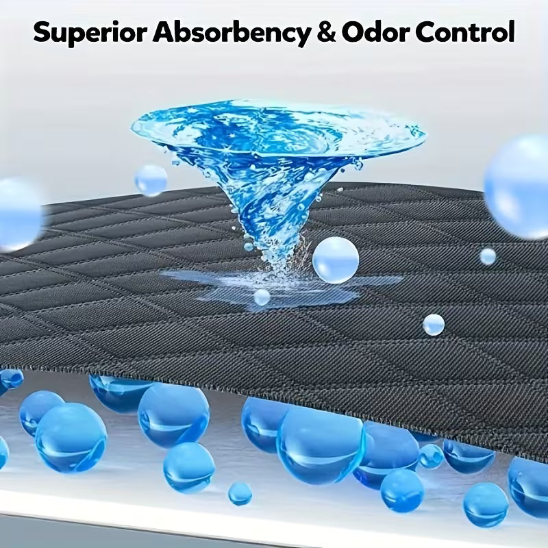 Leakproof Non-Slip Dog Mat