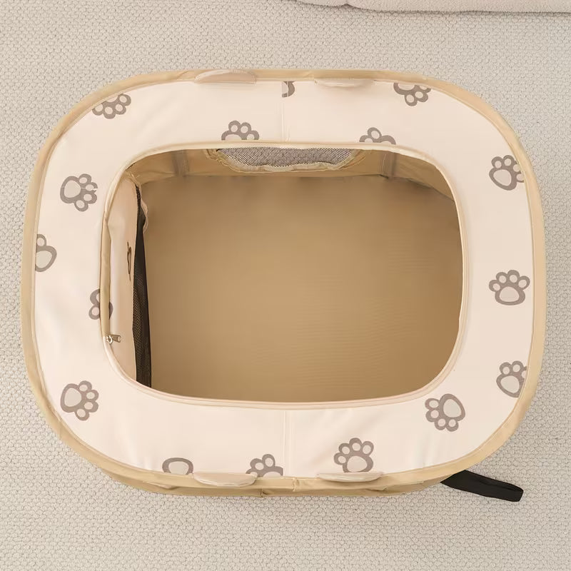 Foldable Portable Cat Fence