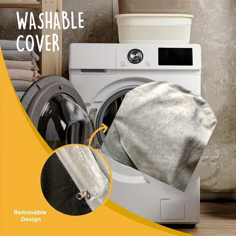 Medium–Large Orthopedic Dog Sofa Bed