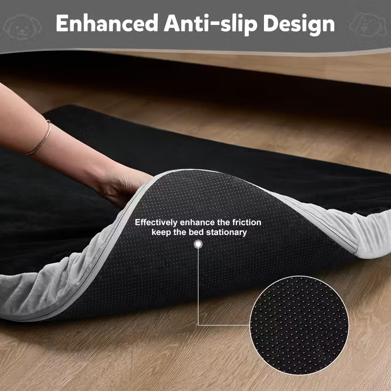 Non-Slip Orthopedic Dog Bed