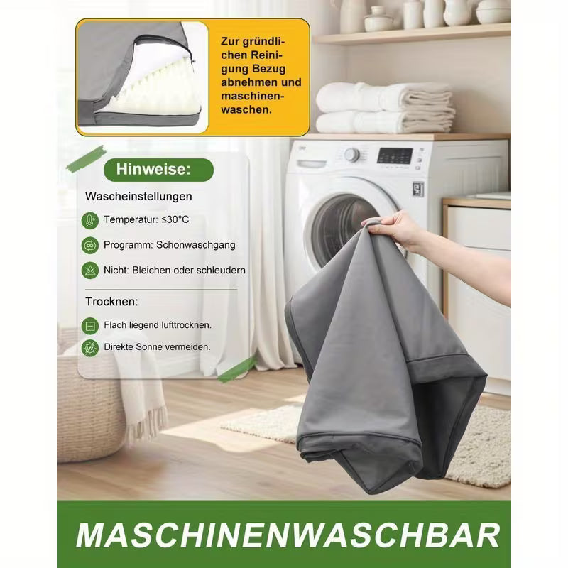 Large Orthopedic Dog Mattress