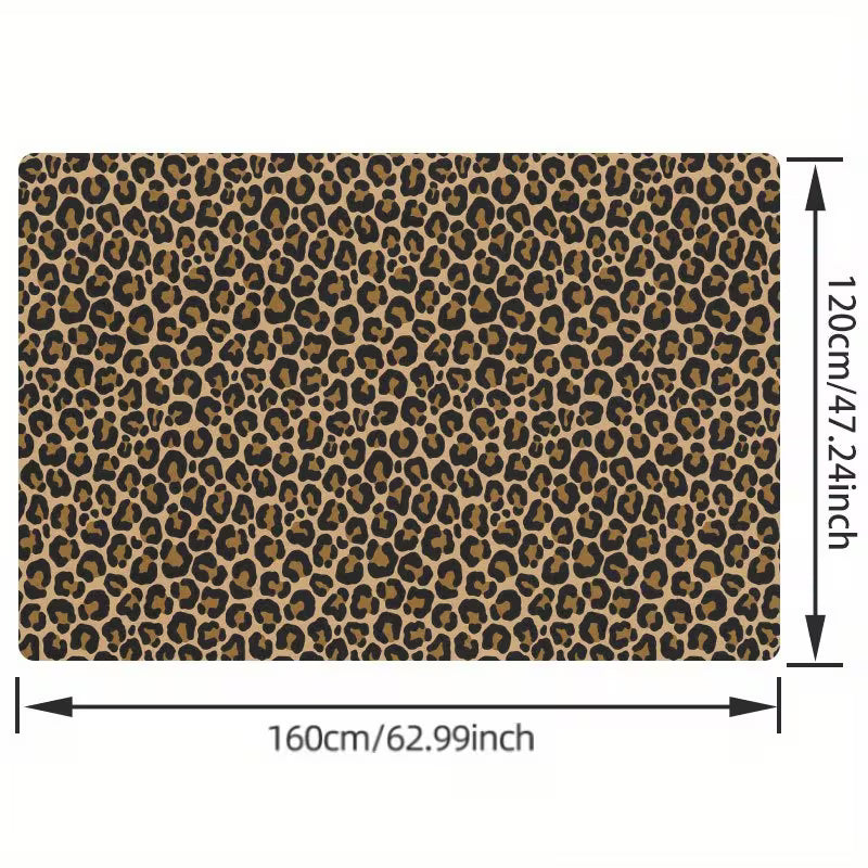 Non-Slip Washable Cat Bed Mat