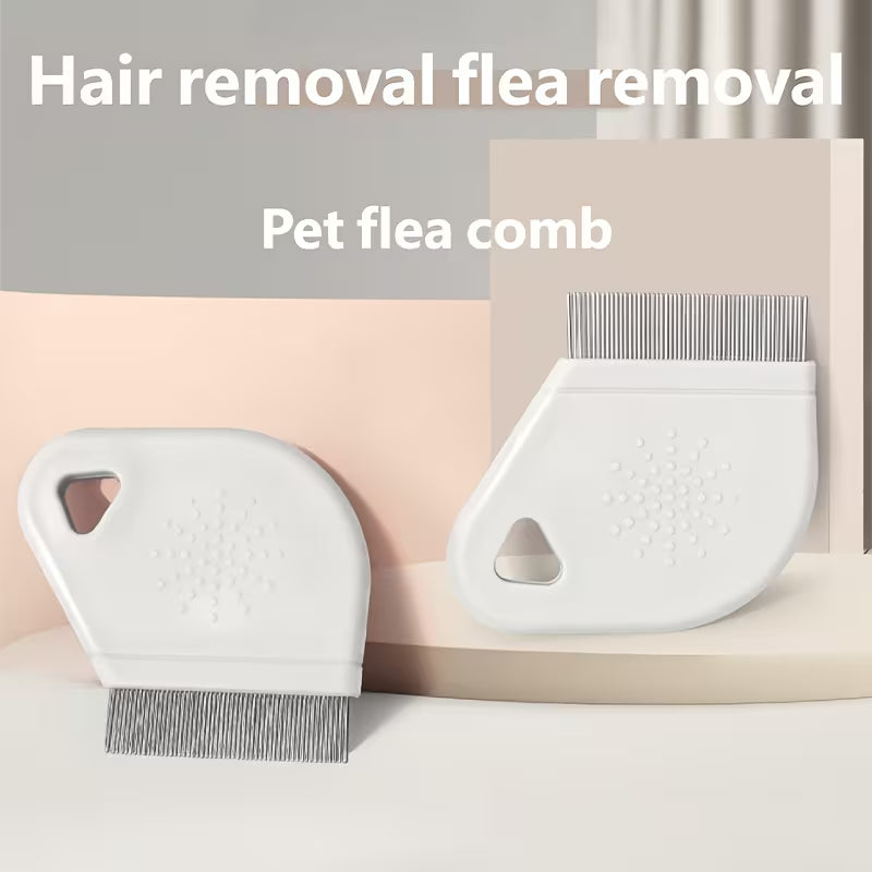 Universal Flea Comb for Cats & Dogs