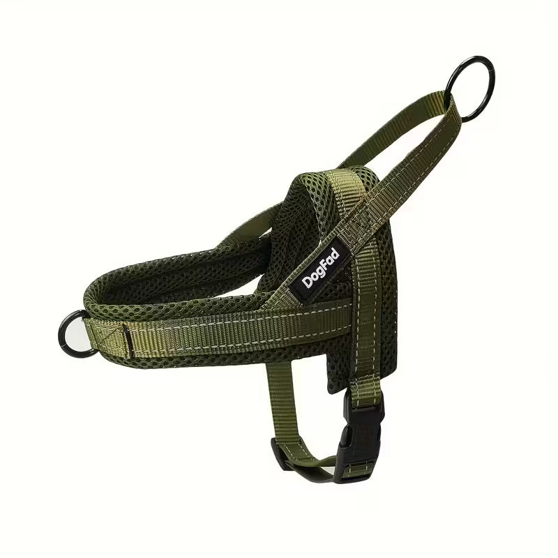 Reflective No-Pull Dog Harness