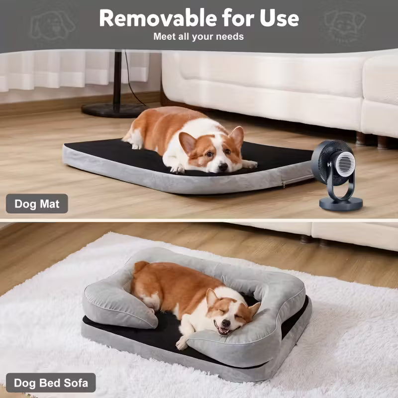 Non-Slip Orthopedic Dog Bed
