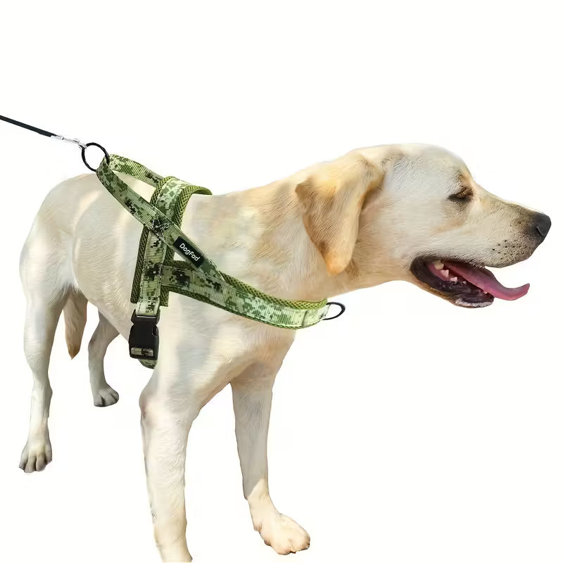 Reflective No-Pull Dog Harness