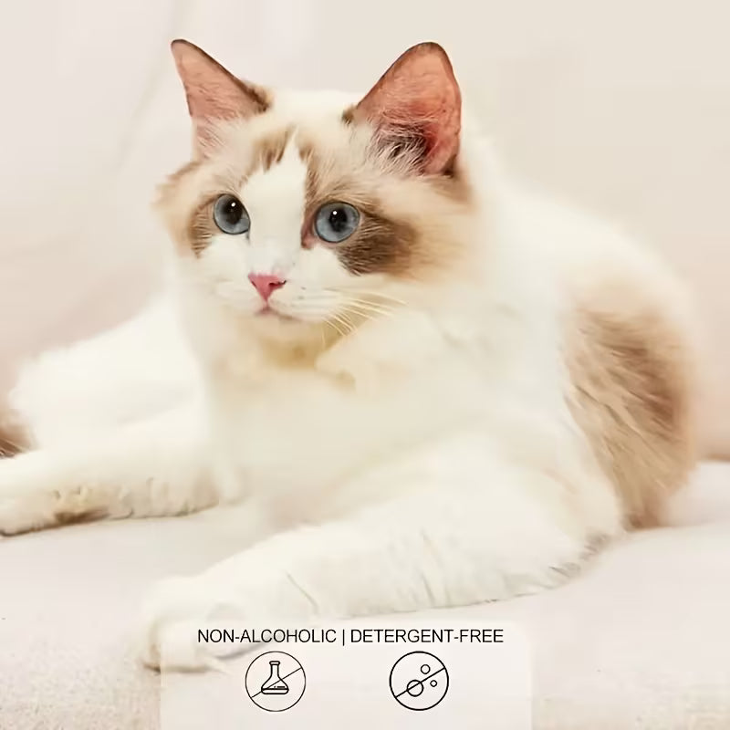 Pet Grooming Wipes (80pcs)