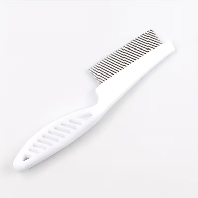 Flea Comb with Handle