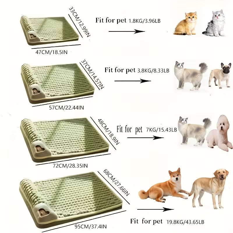 All-Season Dog Sleeping Mat