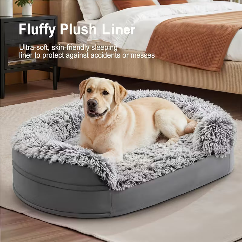 XL Orthopedic Dog Bed
