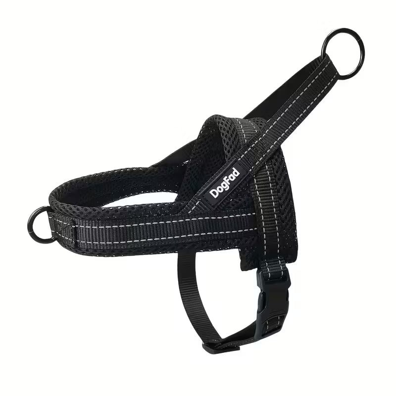 Reflective No-Pull Dog Harness