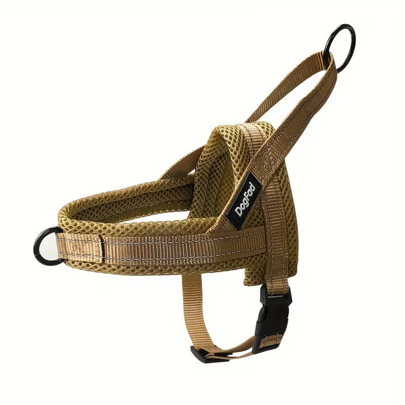 Reflective No-Pull Dog Harness