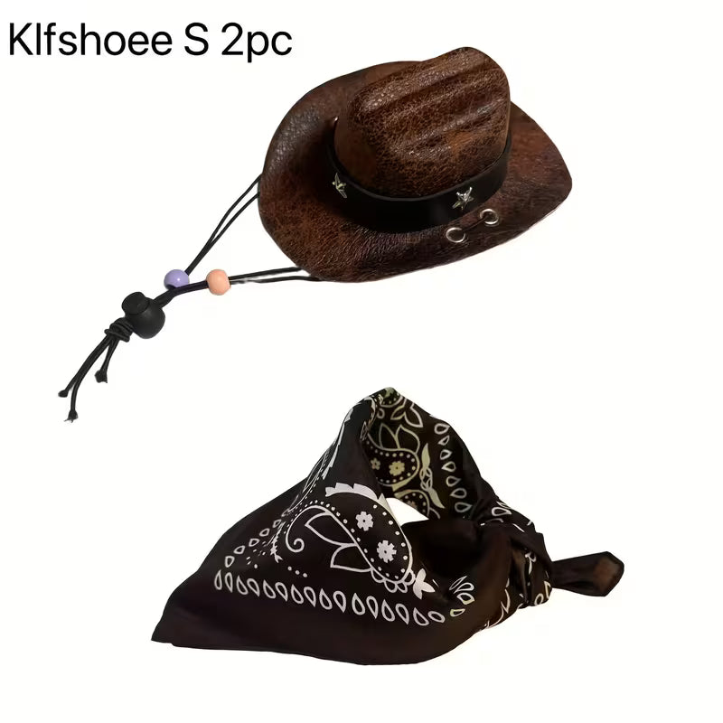 Funny Pet Costume Two-Piece Set