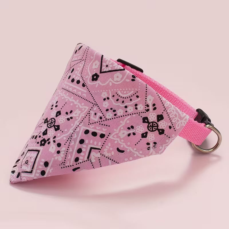 Stylish Dog Kerchief Bandana