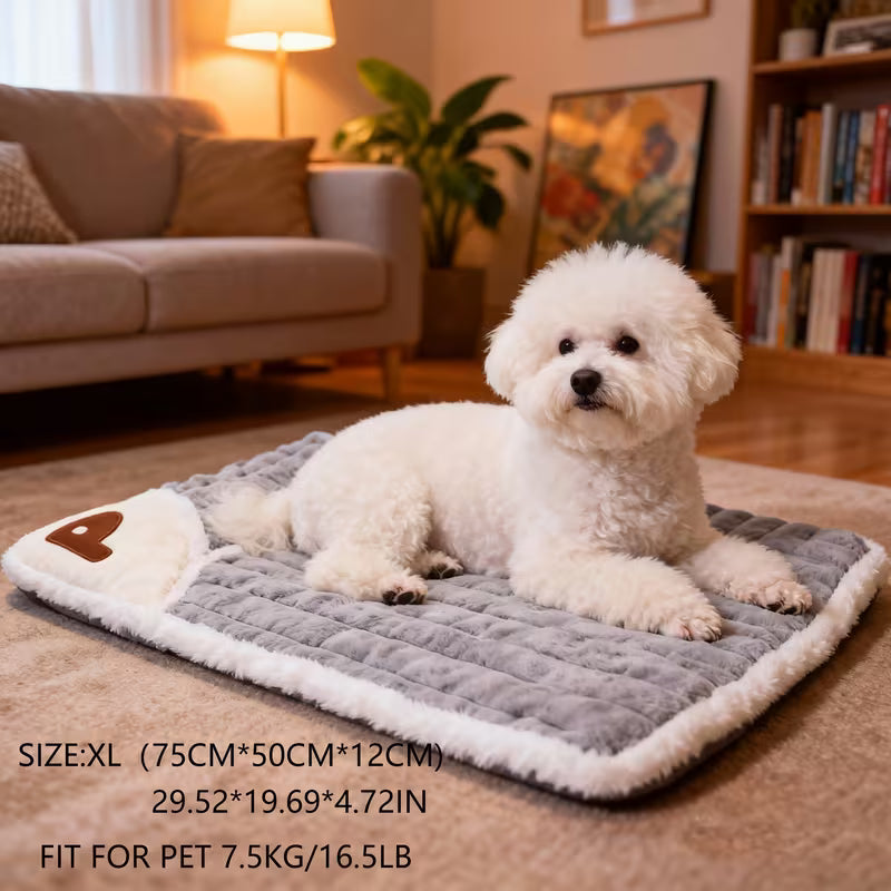 All-Season Dog Sleeping Mat