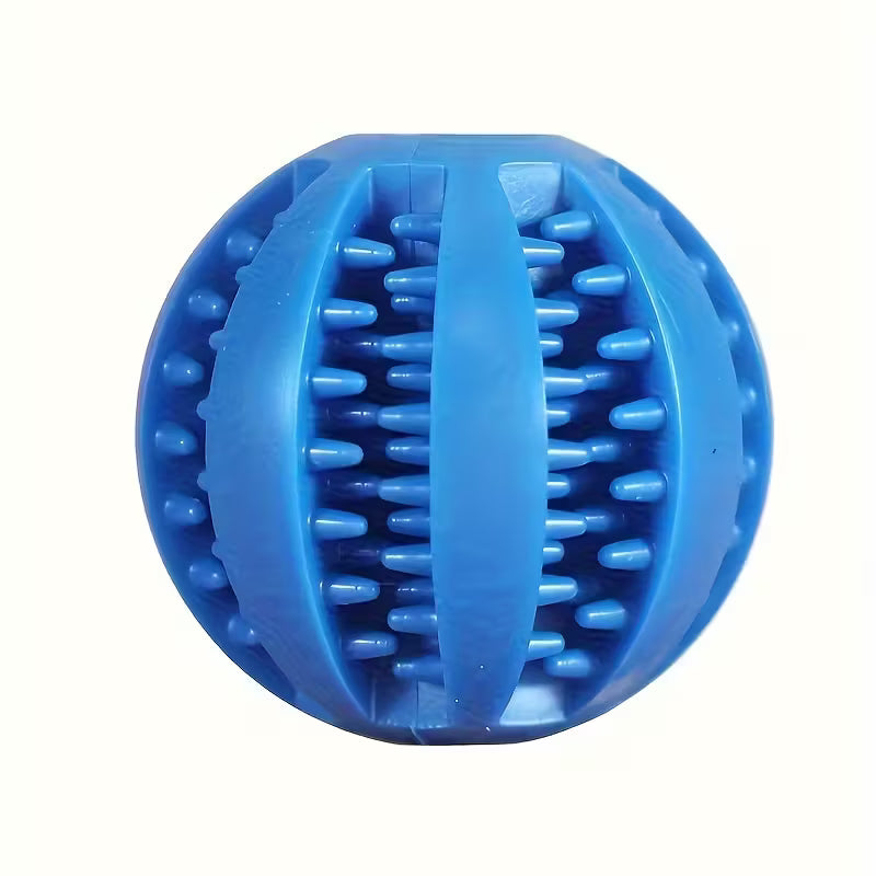 Elastic Dog Ball Chew Toy