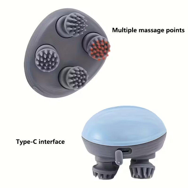 Handheld Pet Massager