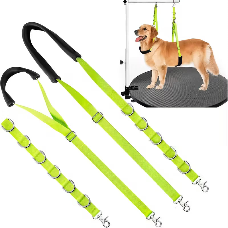 3-in-1 Dog Grooming Belly Strap