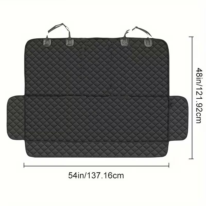 Oxford Cloth Car Pet Mat