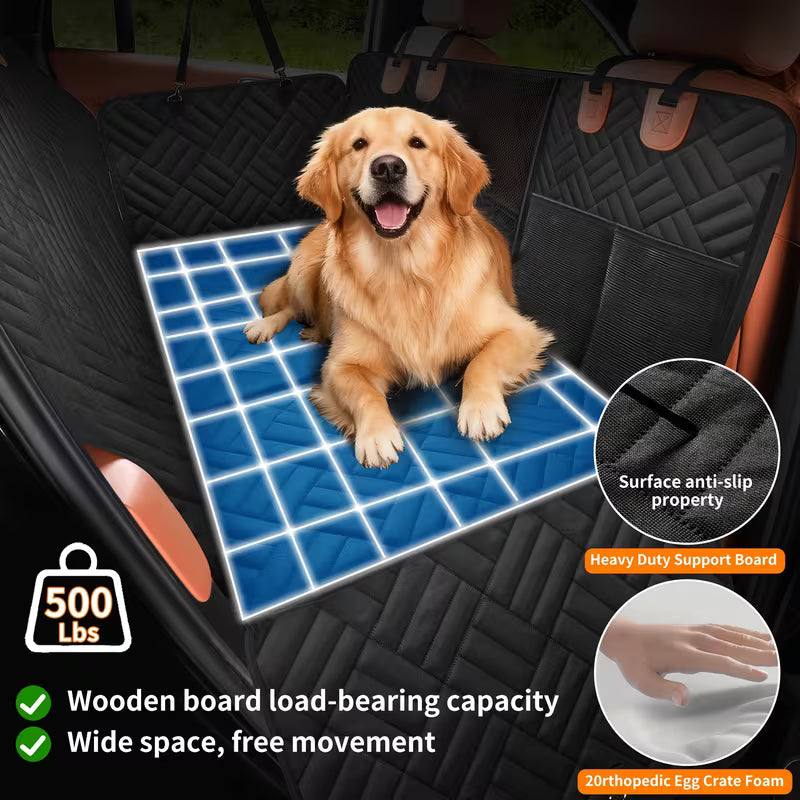 Travel Hammock & Seat Cushion