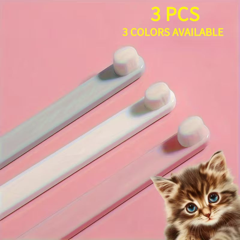 Ultra-Soft Pet Toothbrush Set