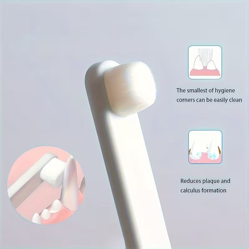 Ultra-Soft Pet Toothbrush Set