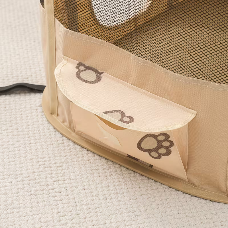 Foldable Portable Cat Fence