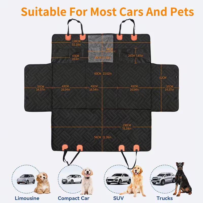 Travel Hammock & Seat Cushion