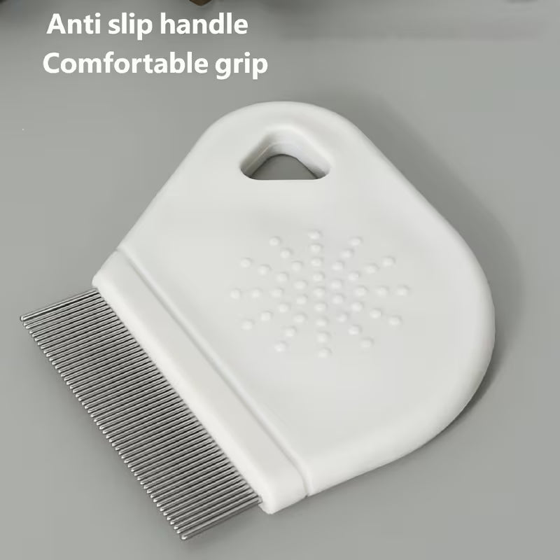 Universal Flea Comb for Cats & Dogs
