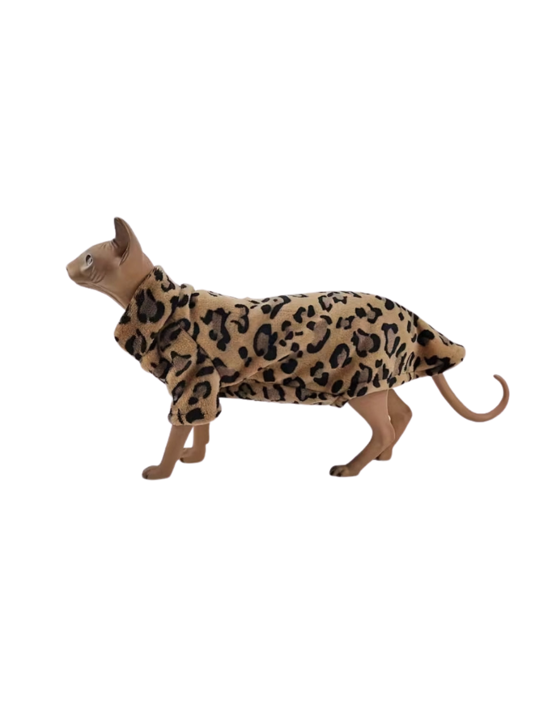 Cat Soft Double-Sided Sweater