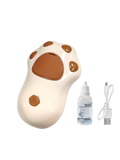 Pet Hair Removal & Massage Steam Brush