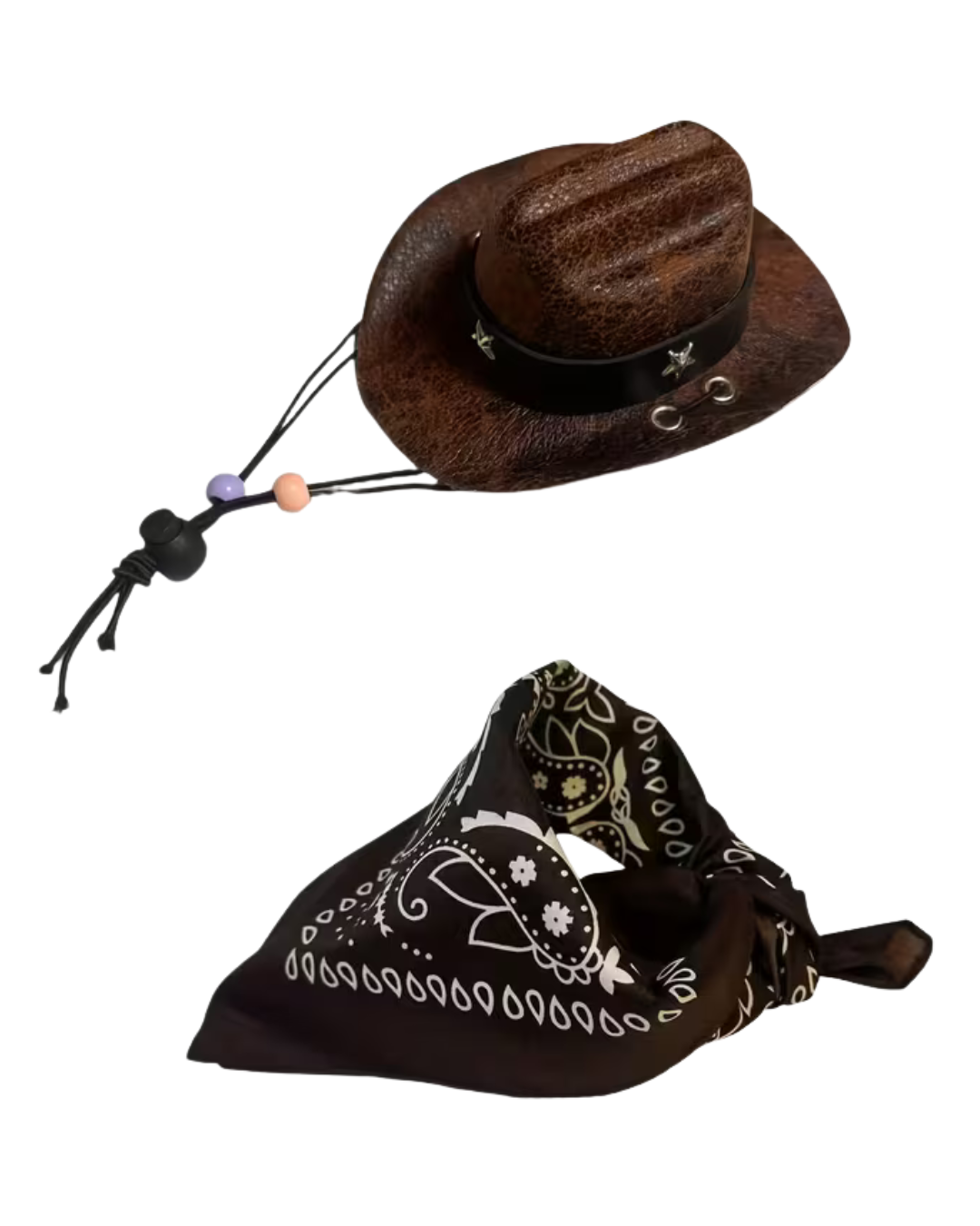 Funny Pet Costume Two-Piece Set