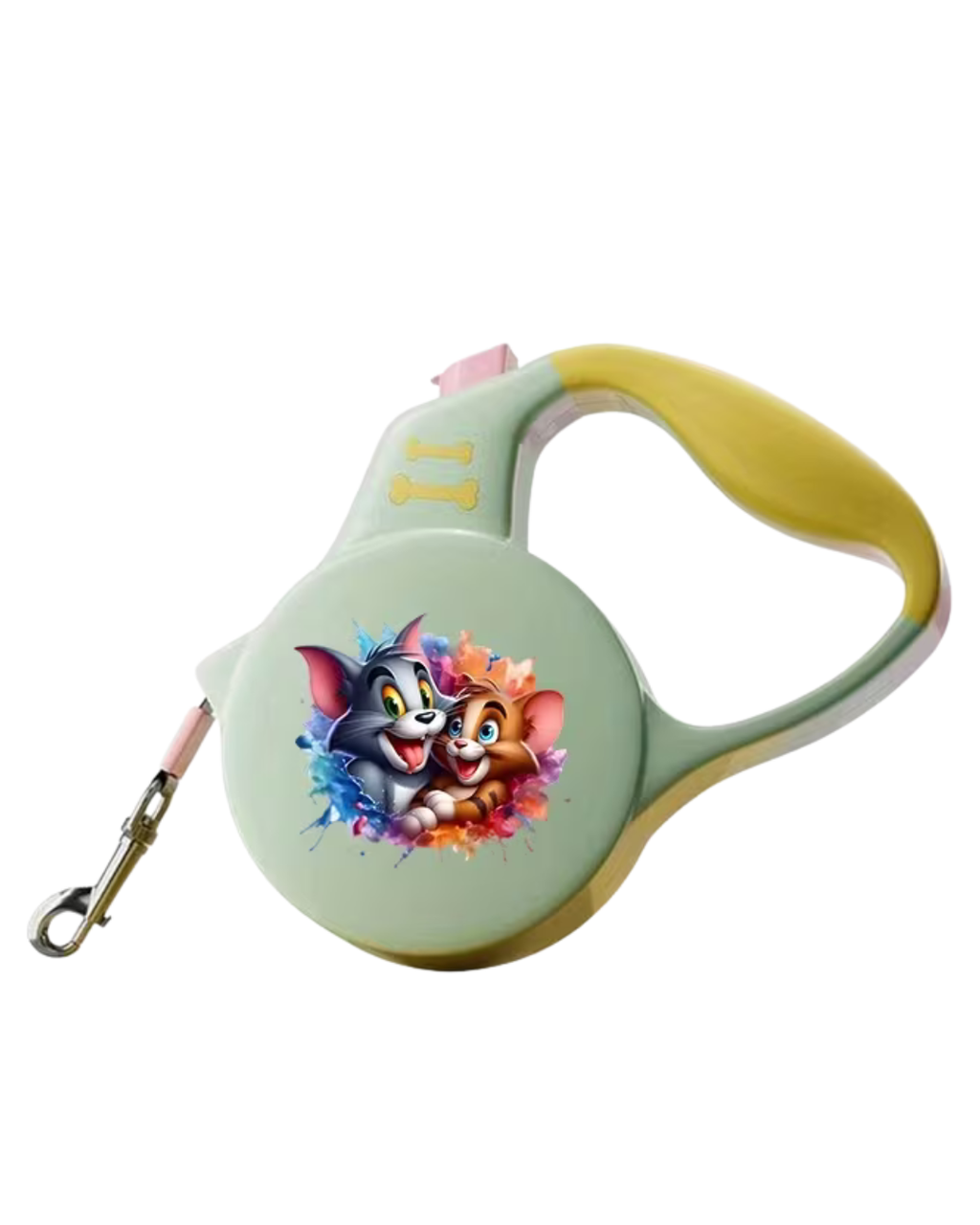 Tom & Jerry Telescopic Pet Traction Rope