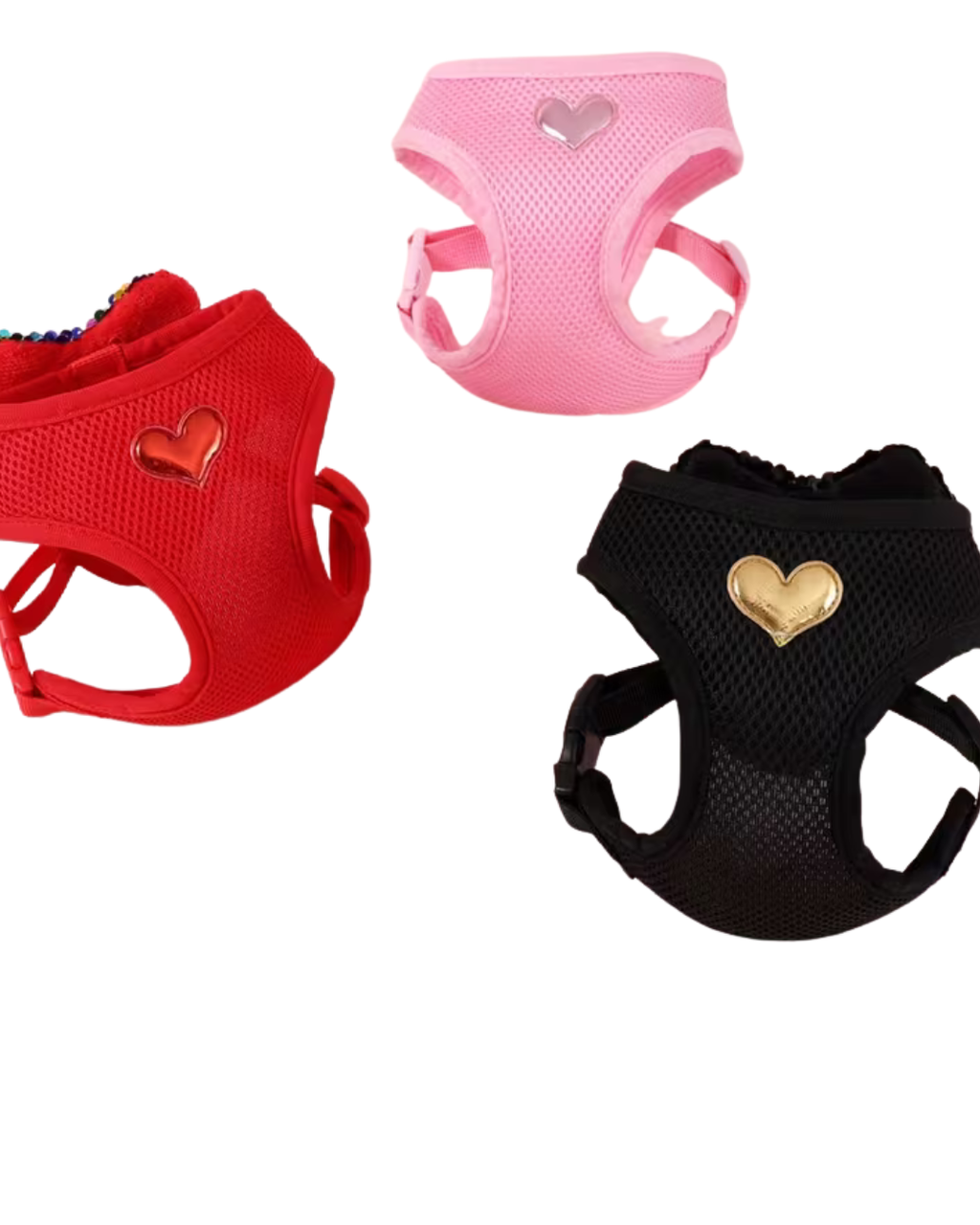Cute Style Pet Harness Set