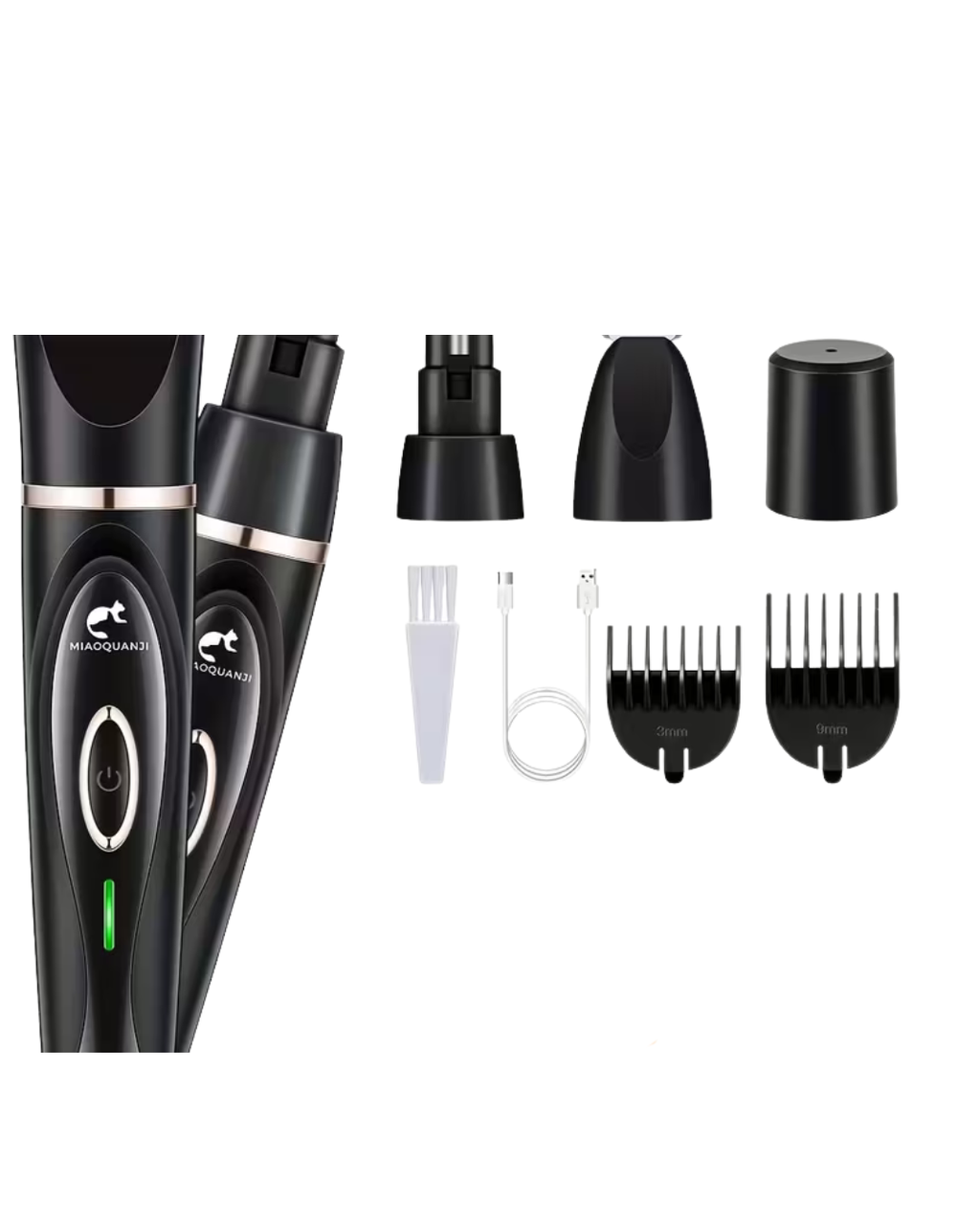 Cordless Pet Grooming Kit