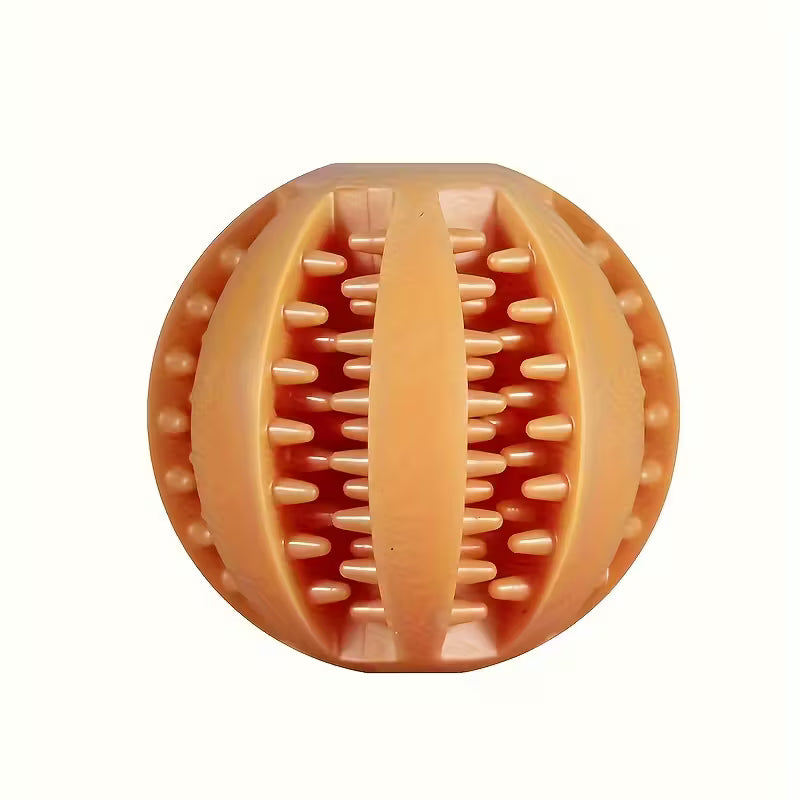 Elastic Dog Ball Chew Toy