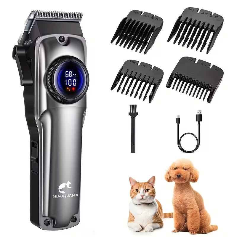 Dog Grooming Kit for Thick Hair