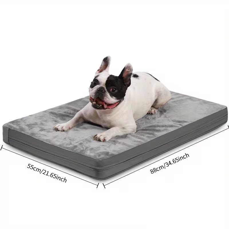 Large Orthopedic Dog Mattress