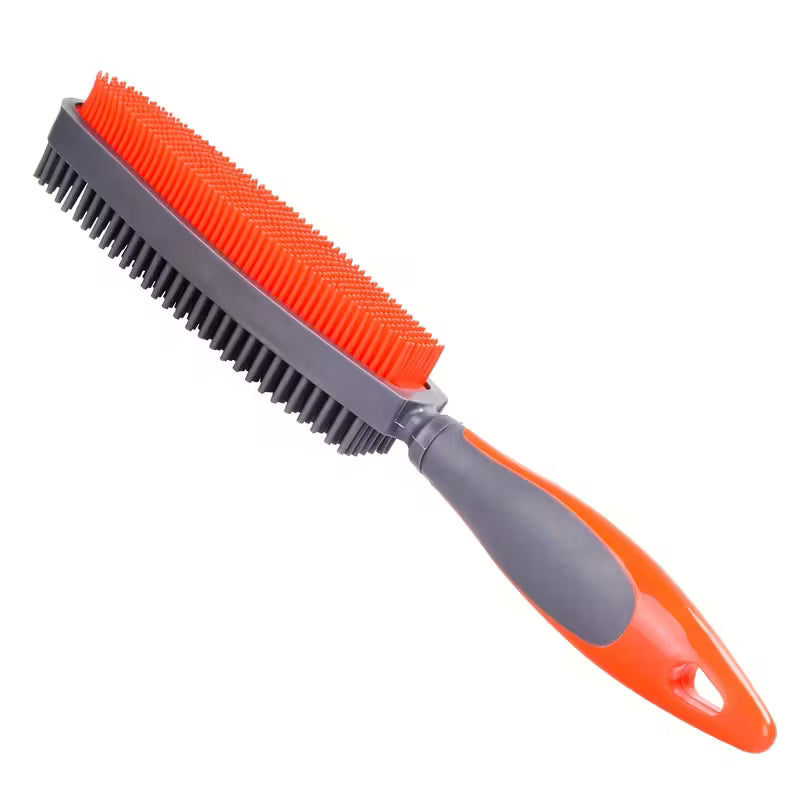 Silicone Pet Hair Remover Brush